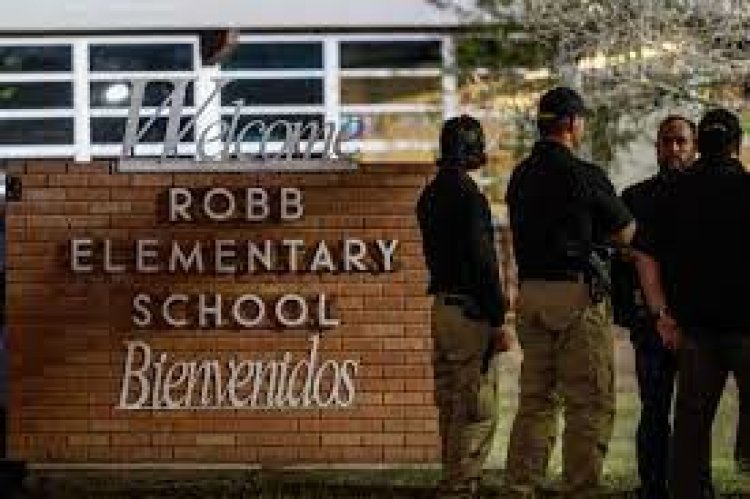 USA Texas School Firing : 21 बे क़सूरों का क़त्ल कई घायल