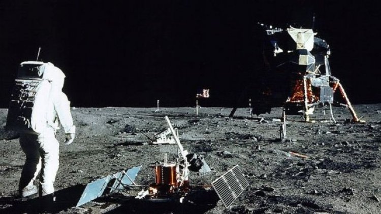 चाँद पर मानव बस्ती बनाने का सपना अब होगा साकार ?