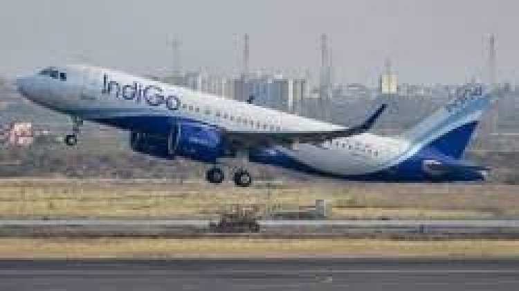 Jorhat में टेकऑफ से पहले रनवे से फिसला IndiGo का विमान |