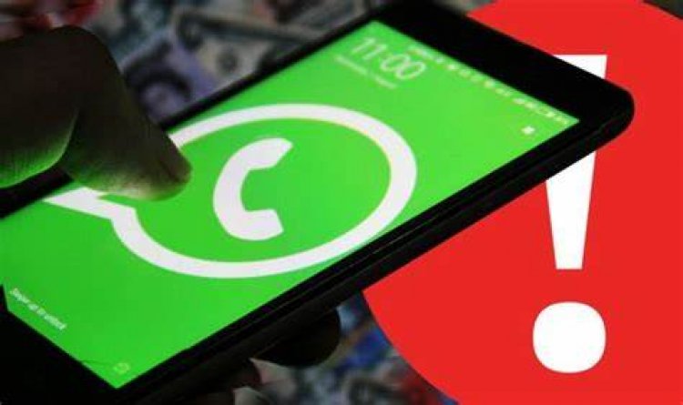 Whatsapp ने इन कंटेंट्स को शेयर करने पर दी यूजर्स को चेतावनी।