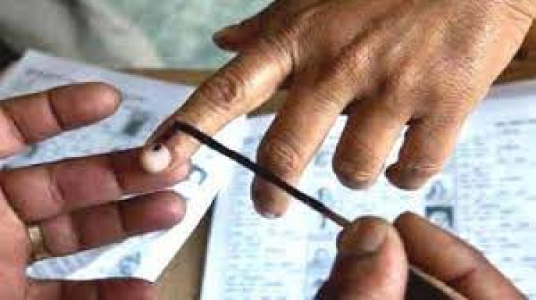 बाढड़ा नगरपालिका को लेकर फैसला आज, दो गांवों में जनमत संग्रह के लिए वोटिंग जारी || P24 News