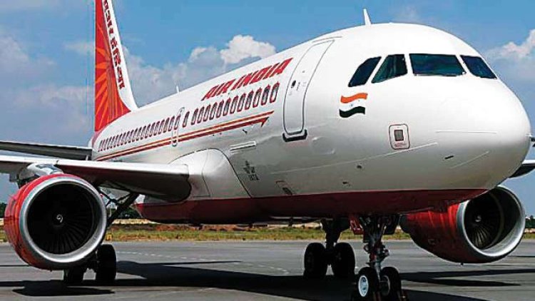Air India की फ्लाइट में महिला के साथ बदसलूकी करने वाला शख्स गिरफ्तार