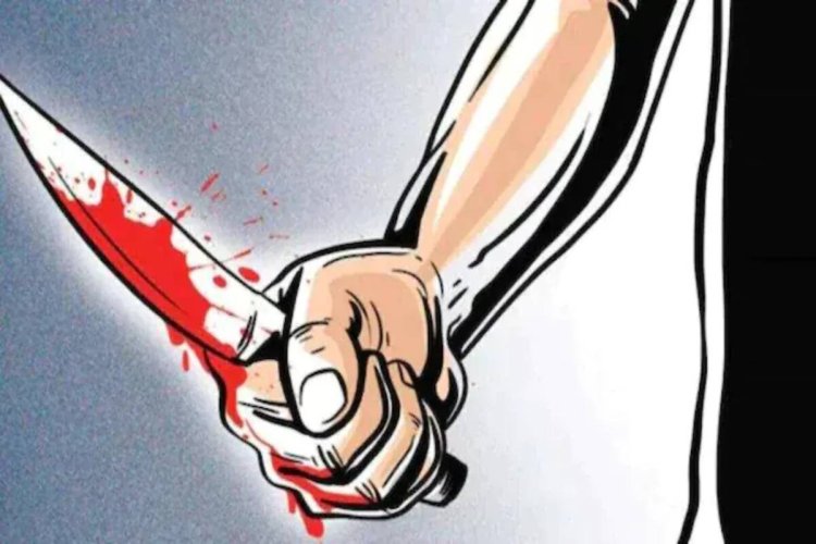अशोक विहार थाना इलाके के वजीरपुर इंडस्ट्रियल एरिया में युवक की चाकू से गोदकर हत्या