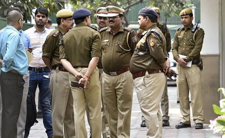 यूपी देहात से 50 हजार रुपए का इनामी बदमाश हुआ गिरफ्तार