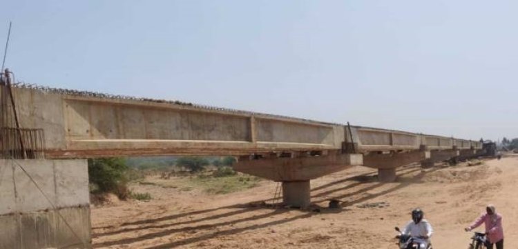पिहोवा अंबाला रोड पर ड्रेन पुल के निर्माण बजट को मिली मंजुरी