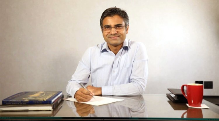 अरविंद केजरीवाल की देश को अच्छी राजनीति की सौगात : डॉ. संदीप पाठक