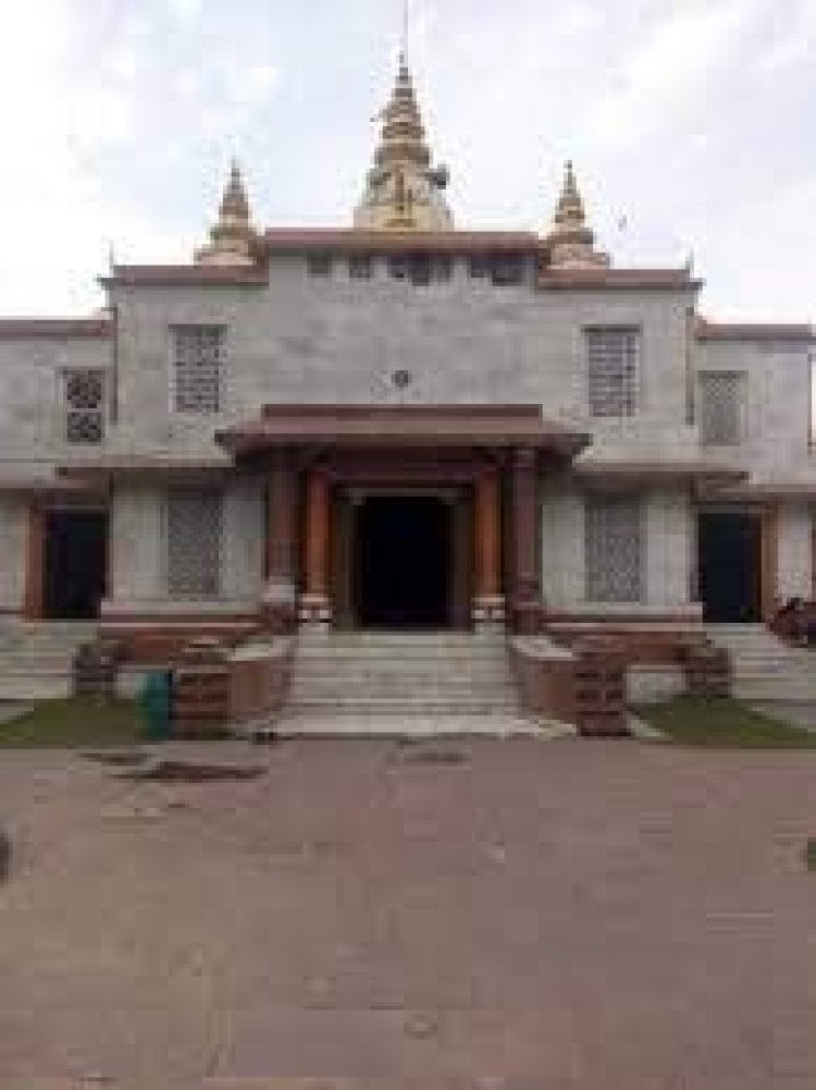 बिलासपुर नगर के प्राचीन श्री लक्ष्मी नारायण मंदिर में शनिवार से शिव महापुराण कथा का शुभारंभ