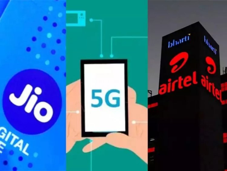 5G सर्विस में Jio को भी पिछे छोड़ सकती है Airtel।